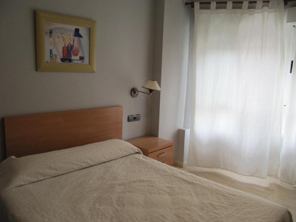 Hostal Meseguer El Altet Rum bild